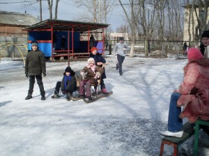 sleds for children